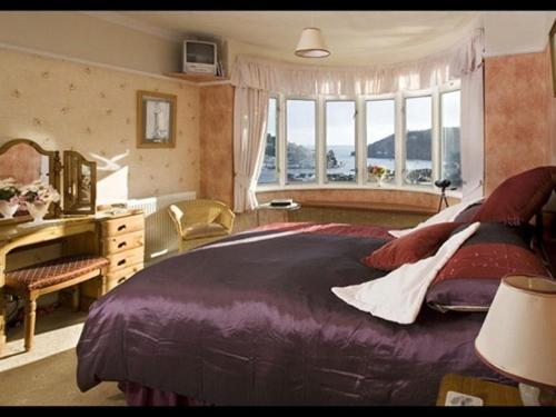 Mounthaven Guest House Dartmouth Kamer foto