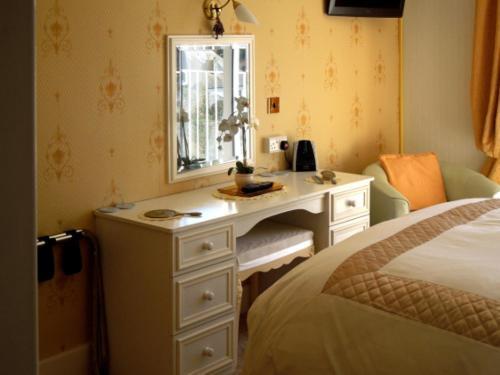 Mounthaven Guest House Dartmouth Kamer foto