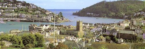 Mounthaven Guest House Dartmouth Buitenkant foto